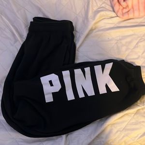 victoria’s secret pink campus sweatpants